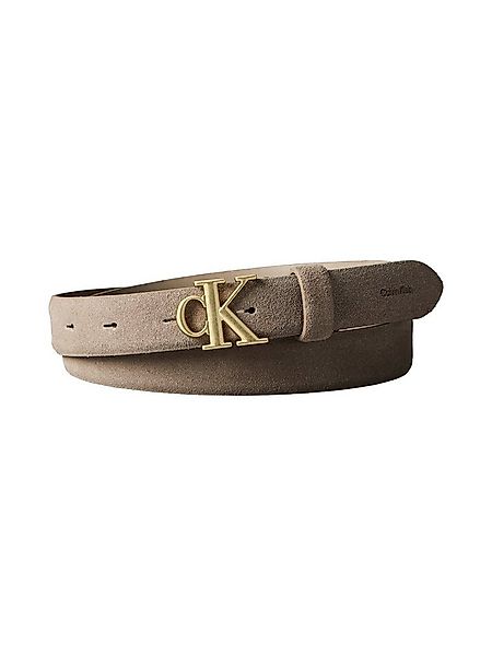 Calvin Klein Ledergürtel Regular fit, größenverstellbar günstig online kaufen