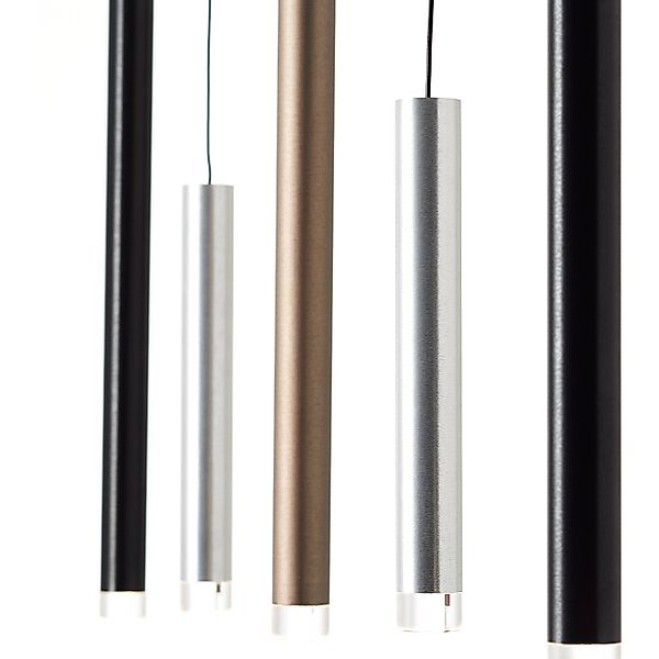 Brilliant Pendelleuchte »Cembalo«, 5 flammig, Leuchtmittel LED-Modul   LED günstig online kaufen