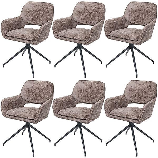 MCW Esszimmerstuhl MCW-N74-6 (6er-Set, 6 St), günstig online kaufen