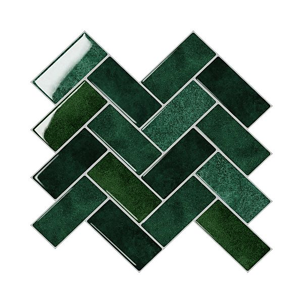 Coonoor Fliesenaufkleber Upgrade 3d Fliesenaufkleber Aufkleber günstig online kaufen