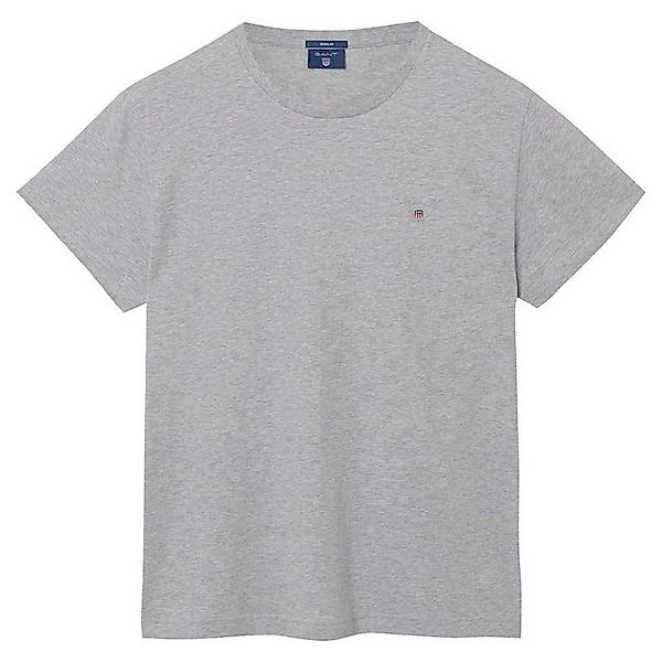 Gant T-Shirt Herren T-Shirt 1er Pack Baumwolle (Packung, 1er Pack) günstig online kaufen