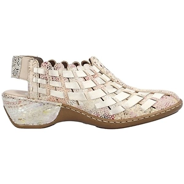Rieker  Sandalen RAVENNA  91-multicolore 47156 günstig online kaufen