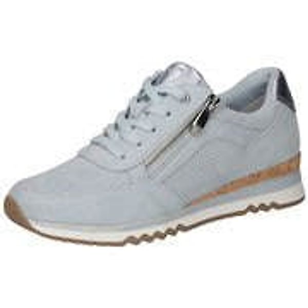 Marco Tozzi Sneaker Damen blau günstig online kaufen