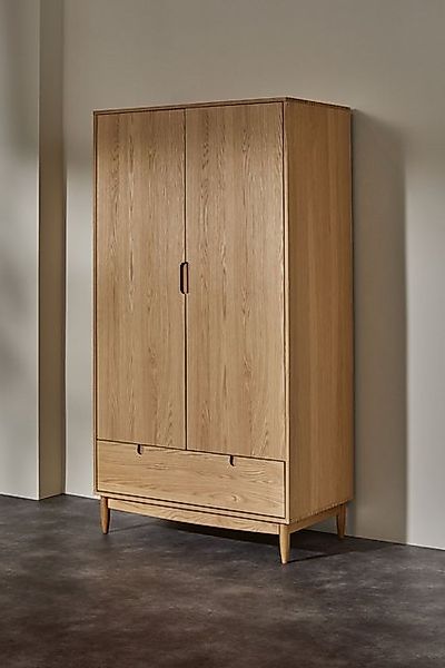 MADE Kleiderschrank MADE.COM Penn Kleiderschrank (1-St) günstig online kaufen