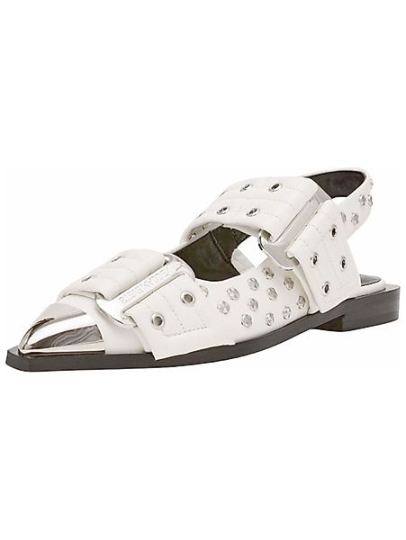 STEVE MADDEN Sandalen Lederimitat Riemchensandalette günstig online kaufen