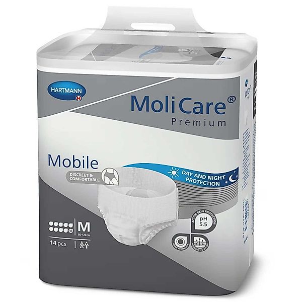 PAUL HARTMANN AG Inkontinenzboxer MoliCare® Premium günstig online kaufen