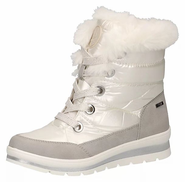 Caprice Winterboots, mit wasserabweisender TEX-Membran günstig online kaufen