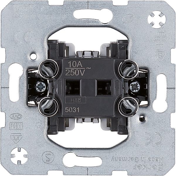 Berker Wipp-Taster UP Schliesser 1polig 5031 günstig online kaufen
