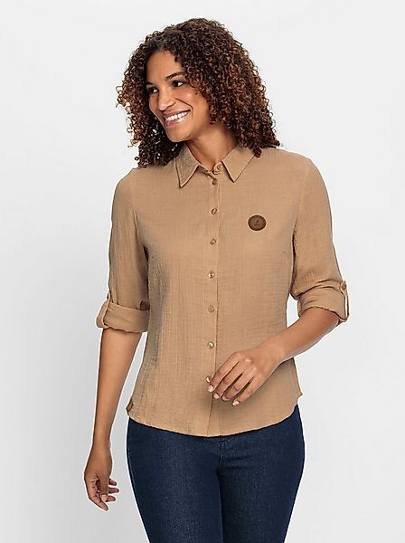 Witt Klassische Bluse Bluse Langarm günstig online kaufen
