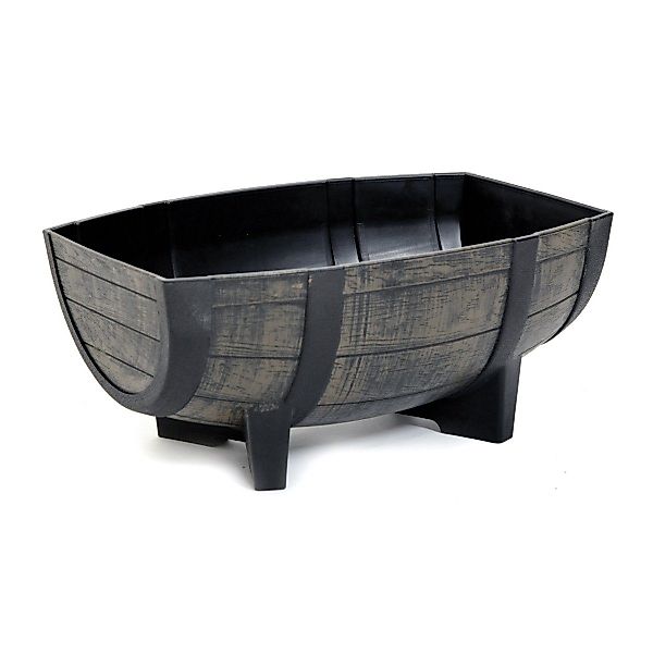 colourliving Pflanzkübel Pflanzkübel Pflanztopf 57 cm günstig online kaufen