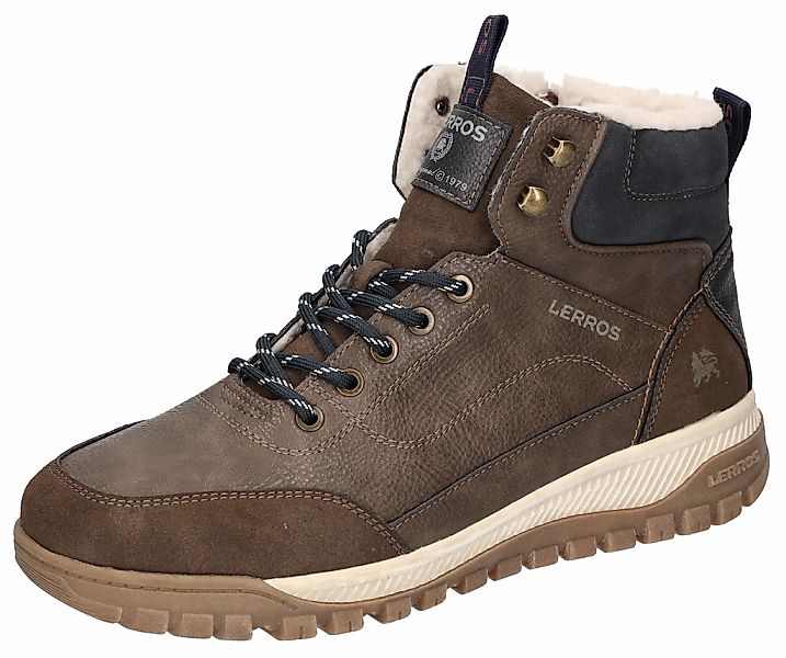 LERROS Winterboots, Winterboots, Freizeitstiefel mit Warmfutter günstig online kaufen