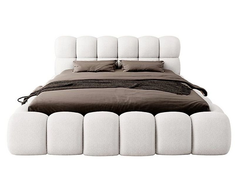 O-SOFA Polsterbett mit Bettkasten, Stauraumbett, Bett 140x200 160x200 180x2 günstig online kaufen
