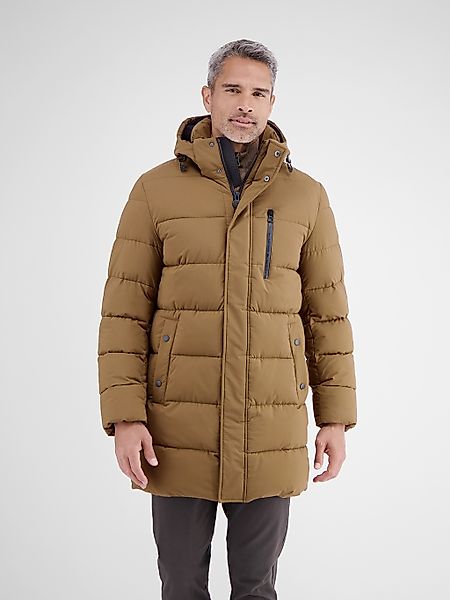 LERROS Steppjacke "LERROS Warme Steppjacke für Herren", mit Kapuze, Wasser- günstig online kaufen