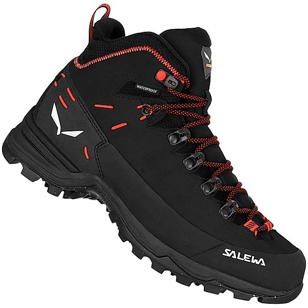 Salewa Alp Mate Winter Mid Asphalt/Black günstig online kaufen