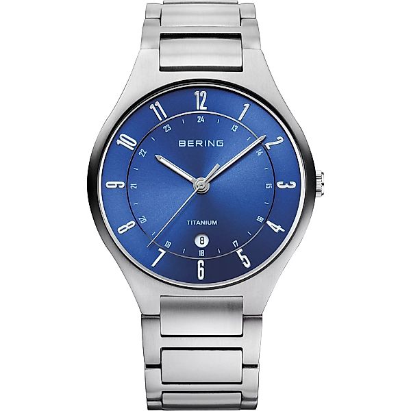 Bering Armbanduhr 11739-707 Herrenuhr günstig online kaufen
