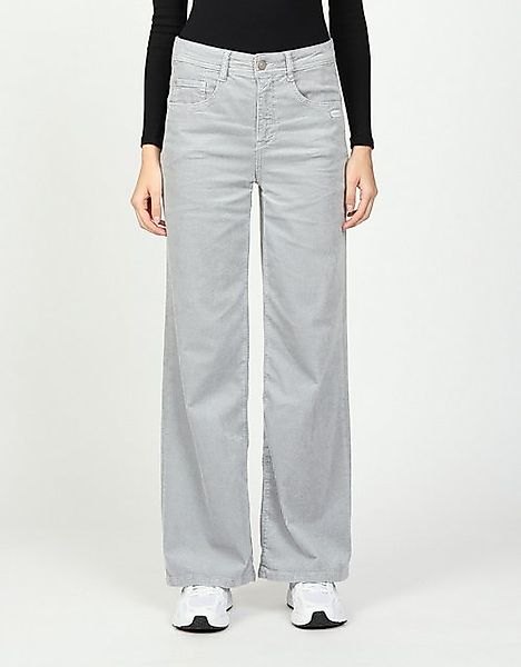 GANG 5-Pocket-Hose 94AMELIE WIDE günstig online kaufen