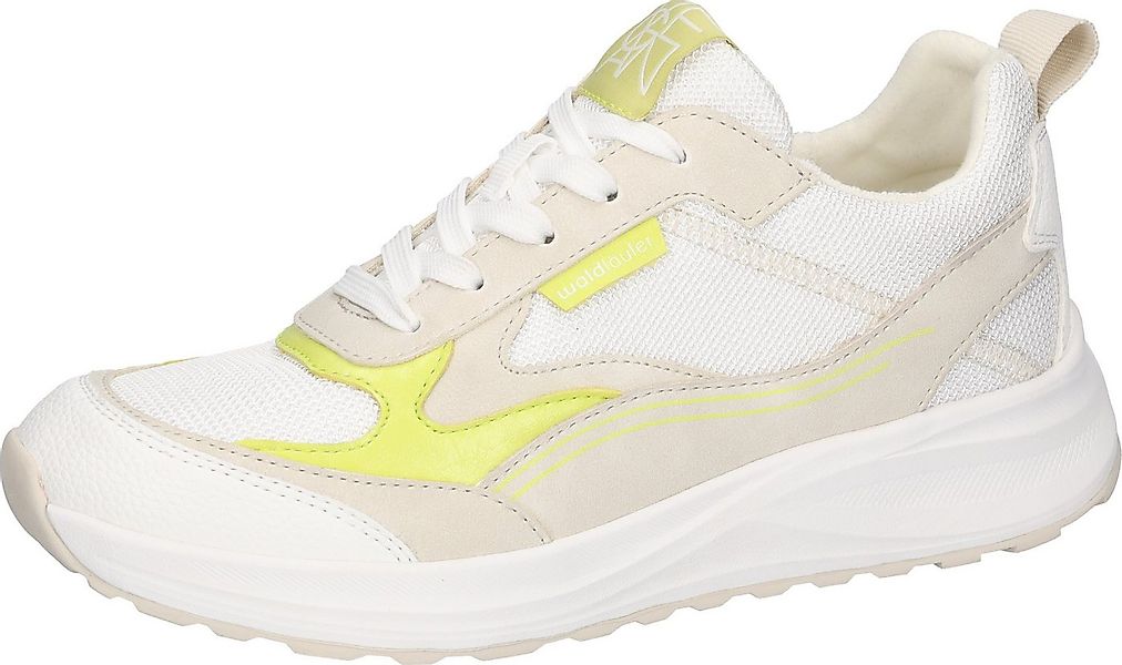 Waldläufer H-LAILA Sneaker Keilsneaker, Komfortschuh in veganer Verarbeitun günstig online kaufen