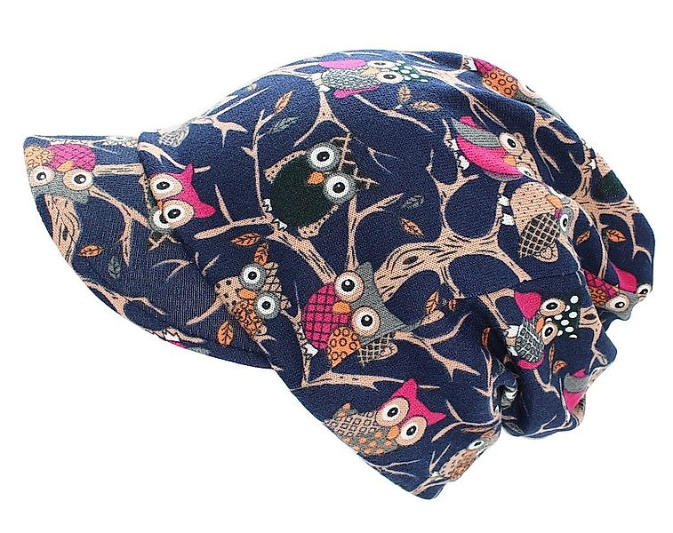 dy_mode Schirmmütze Damen Schirmmütze Beanie Mütze günstig online kaufen