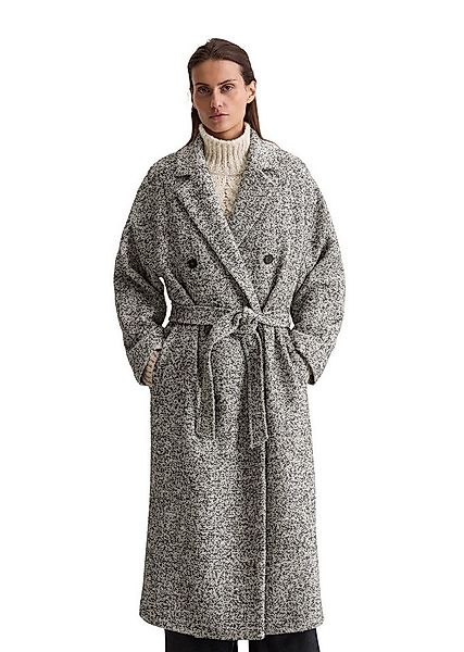 Marc O'Polo Wollmantel aus recyceltem Wolle-Polyester-Mix günstig online kaufen