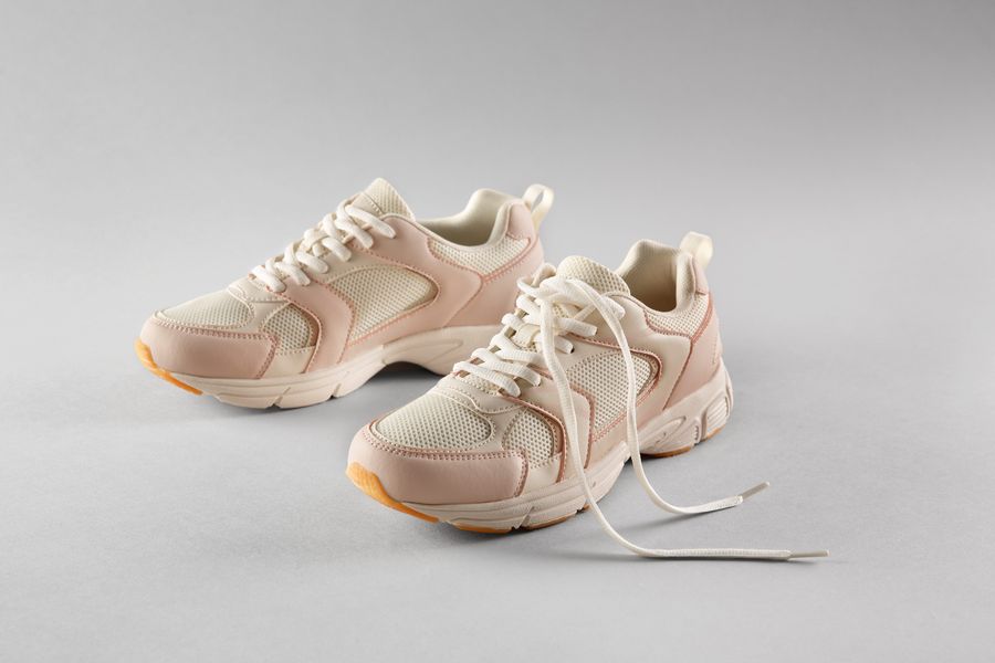 Aniston SHOES Sneaker, Freizeitschuh, Halbschuh, Schnürschuh günstig online kaufen