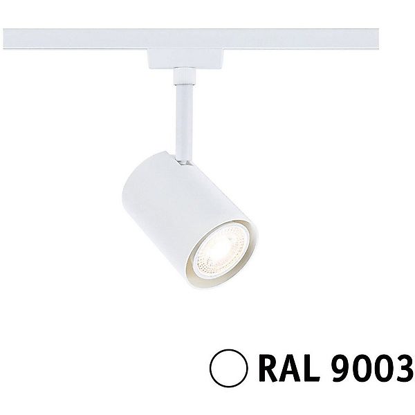 Paulmann Schienensystem-Leuchten Paulmann Luxe Hochvolt-Schienensystem-Leuc günstig online kaufen
