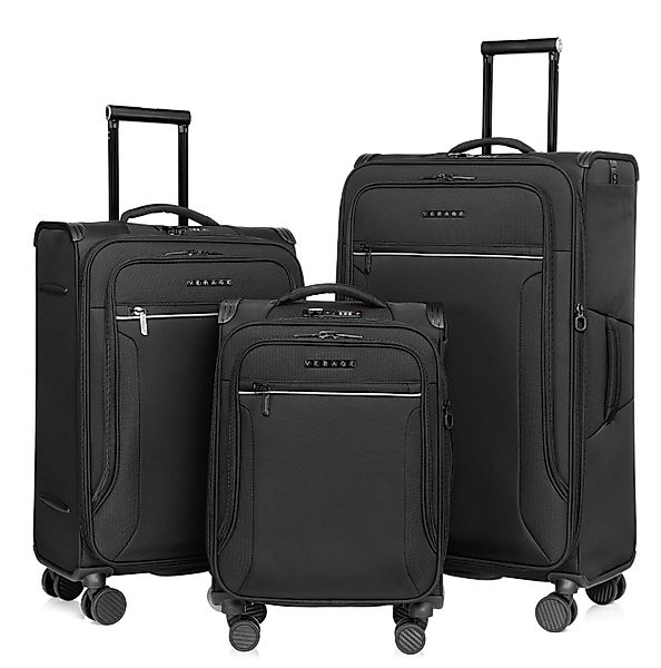 Verage Koffer Toledo III, Erweiterbar Weichgepäck, günstig online kaufen