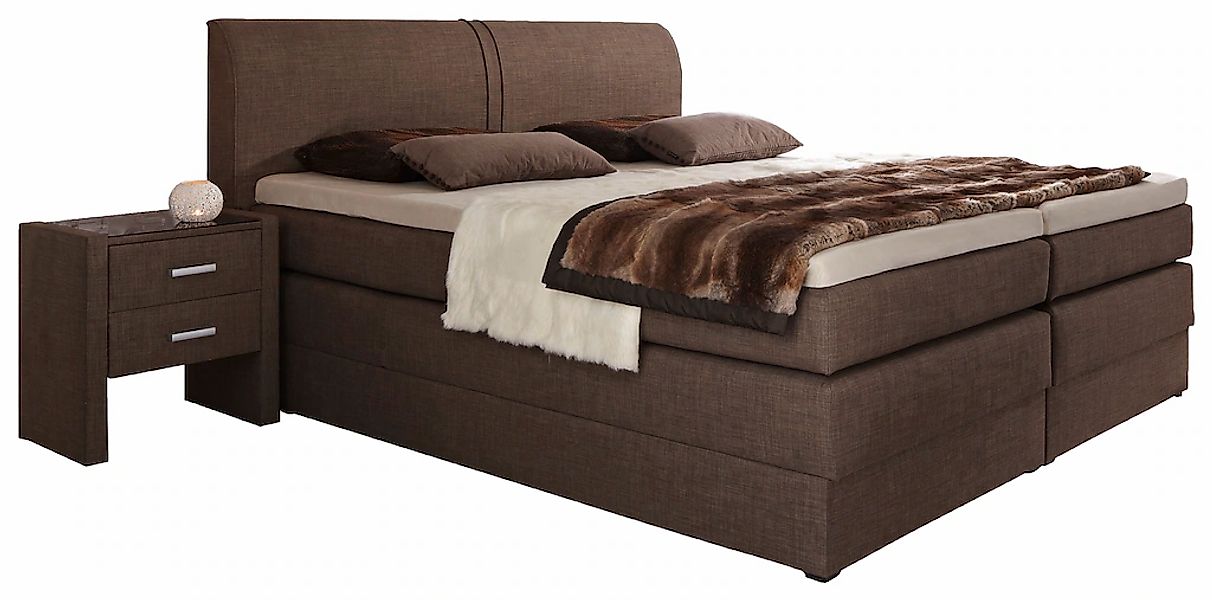 hapo Boxspringbett mit Bettkasten günstig online kaufen