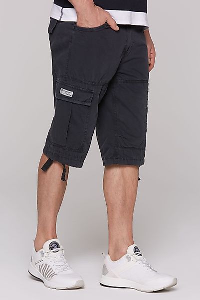 CAMP DAVID Shorts, aus Baumwolle günstig online kaufen