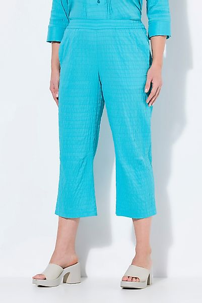 Ulla Popken 7/8-Hose 7/8-Hose Ruby geformtes günstig online kaufen