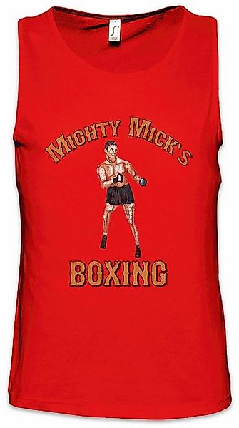 Urban Backwoods Tanktop Mighty Mick's Boxing I Ärmelloses T-Shirt Tommy Gym günstig online kaufen