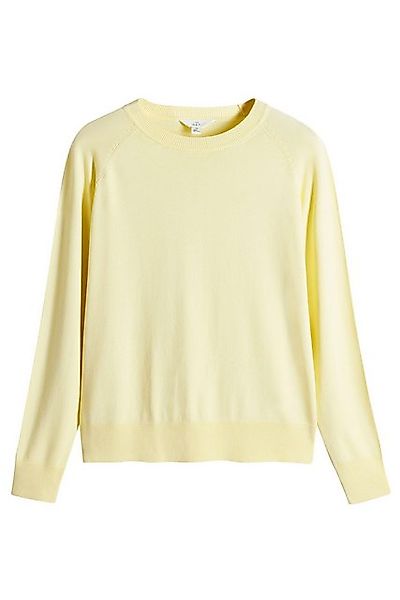The Set Strickjacke The Set Feinstrickpullover mit Rundhalsausschnitt (1-tl günstig online kaufen