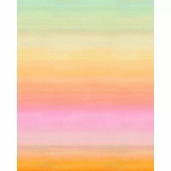 Komar Vliestapete Fuel 200 x 250 cm Bunt günstig online kaufen