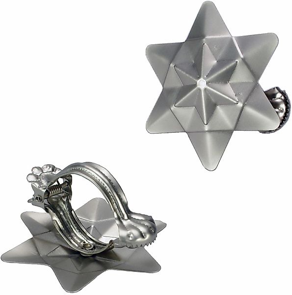 Liedeco Dekoklammer "Orbit" für Gardinen, Vorhänge günstig online kaufen