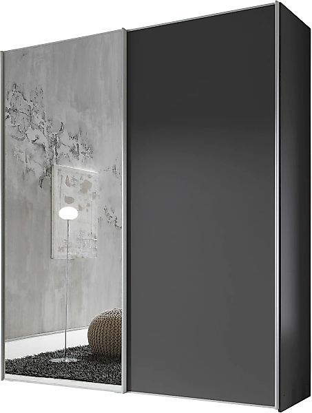 STAUD Schwebetürenschrank "Sinfonie Plus, edles Design in hochwertiger Qual günstig online kaufen