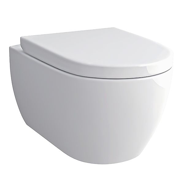 Alpenberger Tiefspül-WC Dusch WC + WC-Sitz günstig online kaufen