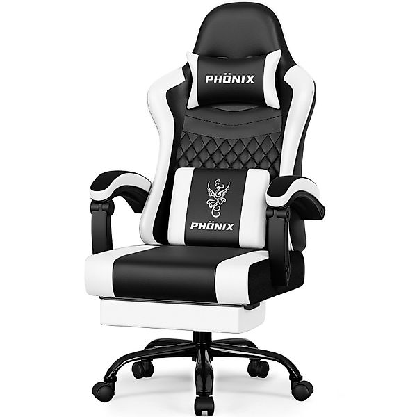 Adormii Gaming-Stuhl Gaming Stuhl ergonomisch Gaming günstig online kaufen