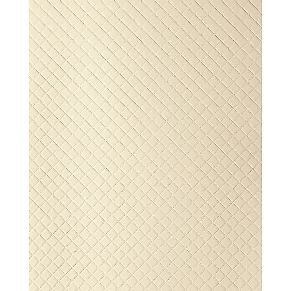 WALLFACE 13863 ROMBO Wandpaneel Leder Design Muster Wandplatte Creme 2600 m günstig online kaufen