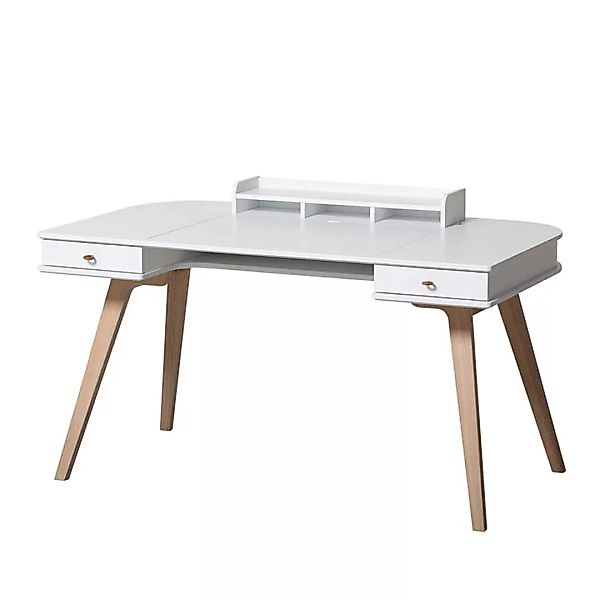 Oliver Furniture Schreibtisch Wood niedrig günstig online kaufen