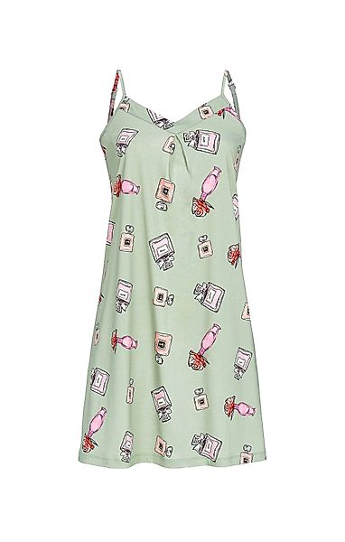 Ringella Nachthemd Sleepshirt mit Spaghettiträgern, V-Ausschnitt günstig online kaufen