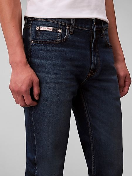 Calvin Klein Jeans Slim-fit-Jeans "SLIM TAPER JEANS" Slim fit günstig online kaufen