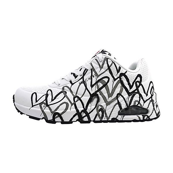Skechers sportlicher Schnürer Schnürschuh günstig online kaufen