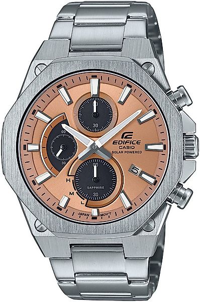 CASIO EDIFICE Chronograph EFS-S570D-5AUEF, Armbanduhr, Solar, Herrenuhr, Ed günstig online kaufen
