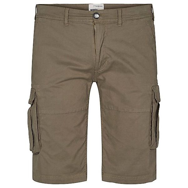 north 56 4 Cargoshorts Cargo Shorts von North 56 Denim in großen Größen, ol günstig online kaufen