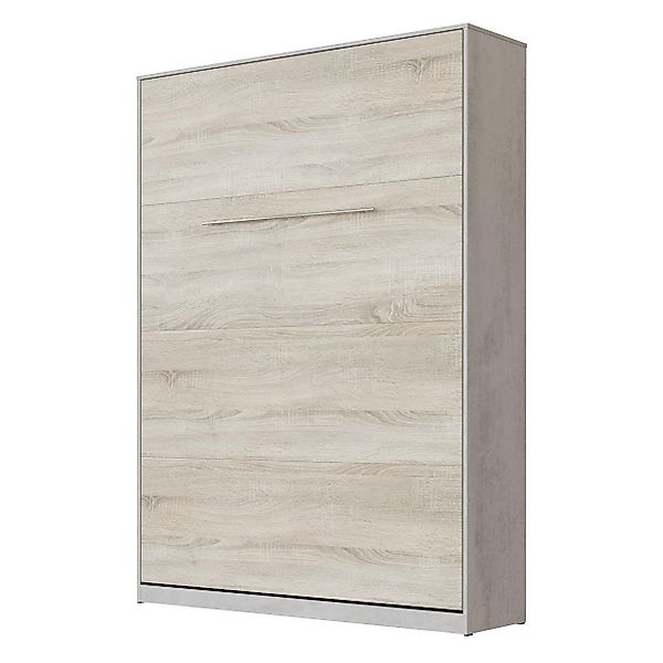 SMARTBett Schrankbett SMARTBett Standard 140x200 Vertikal/Hoch günstig online kaufen