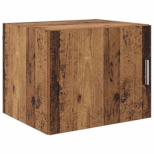 vidaXL Wandschrank Altholz 50 x 42,5 x 40 cm Holzwerkstoff 879650 günstig online kaufen