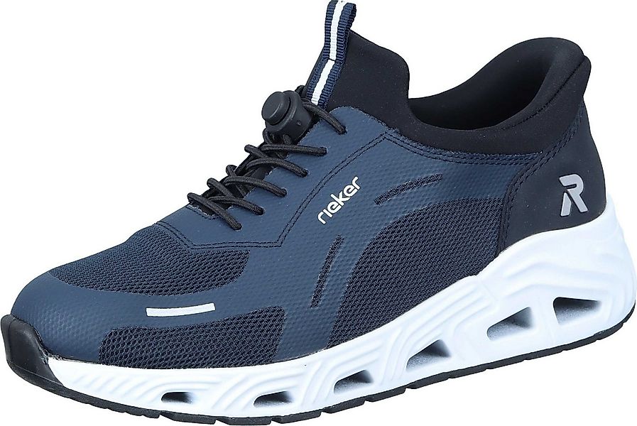 Rieker Slipper Slipper aus Textil günstig online kaufen