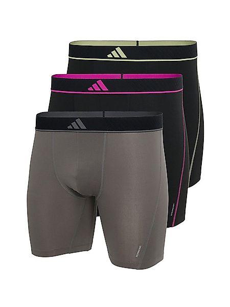 adidas Sportswear Boxer Active Micro Flex (3-St) unterhose männer boxershor günstig online kaufen