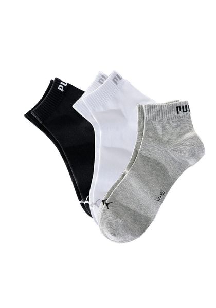 PUMA Kurzsocken PUMA UNISEX QUARTER PLAIN günstig online kaufen