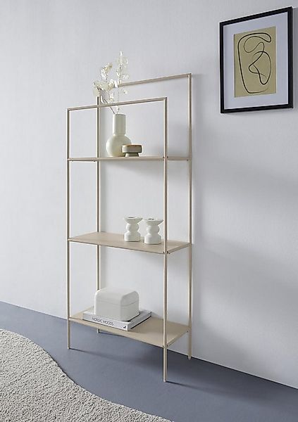 LeGer Home by Lena Gercke Mehrzweckregal Alimo, minimalistisches Design, Me günstig online kaufen
