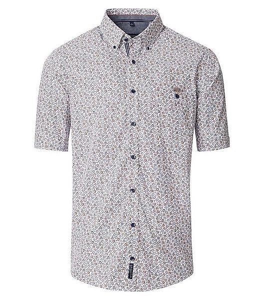 CASAMODA Kurzarmhemd 954395300 Casual FitButton-Down günstig online kaufen